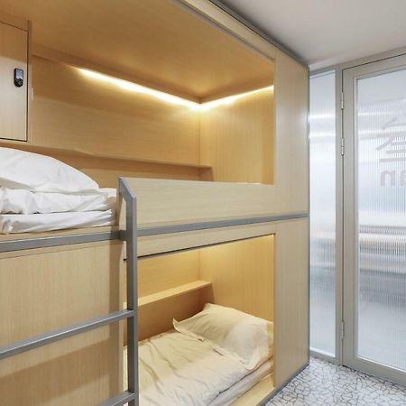 Weflow Hostel Şanghay Dış mekan fotoğraf