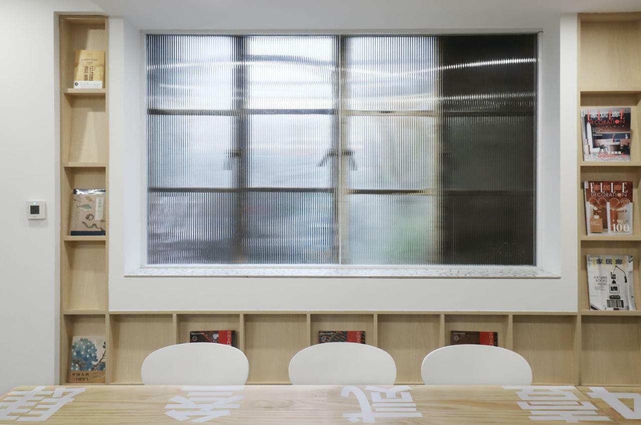 Weflow Hostel Şanghay Dış mekan fotoğraf
