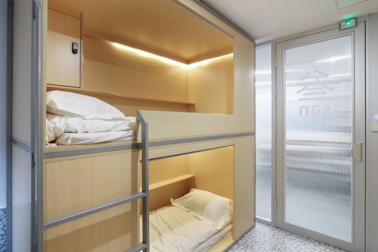 Weflow Hostel Şanghay Dış mekan fotoğraf