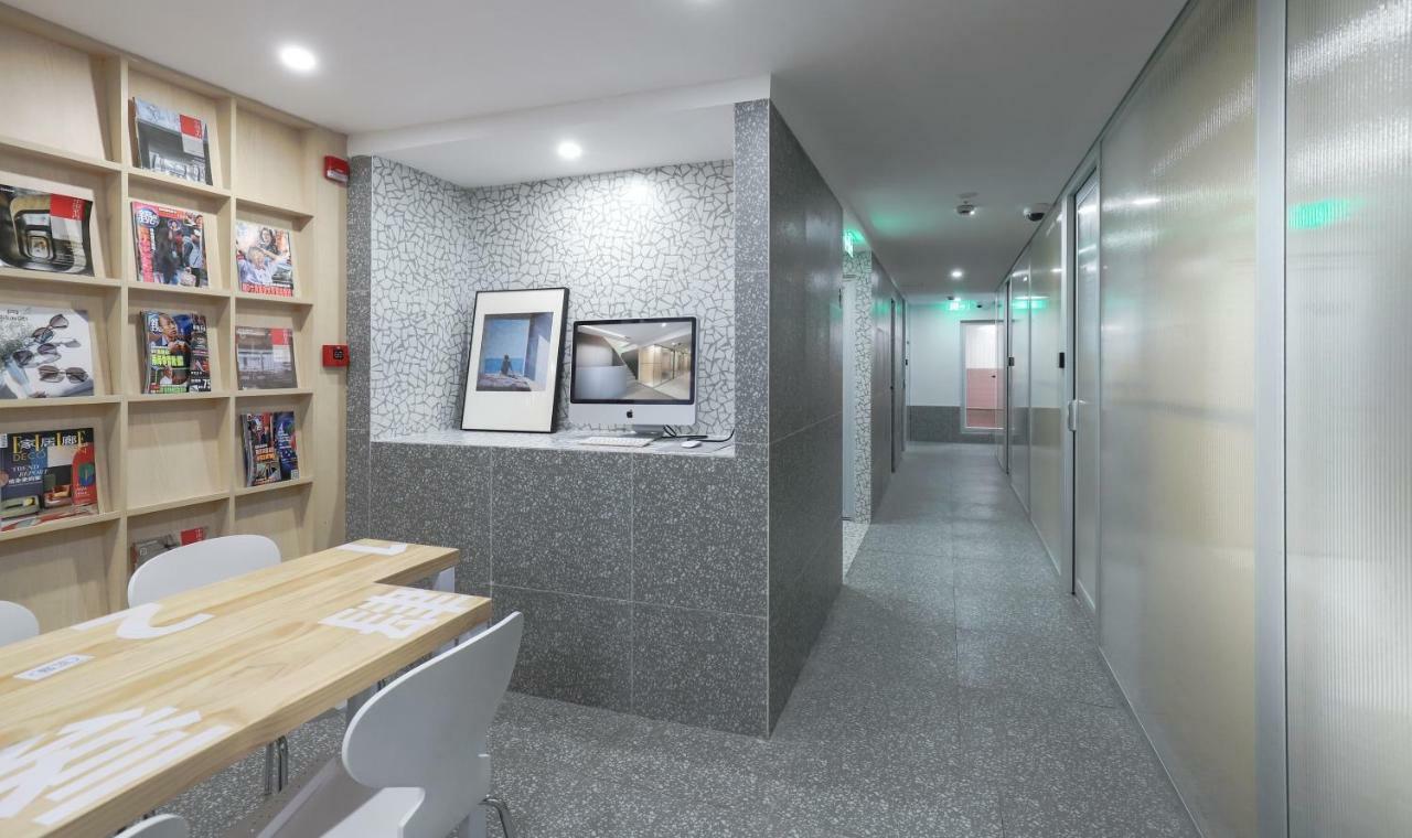 Weflow Hostel Şanghay Dış mekan fotoğraf