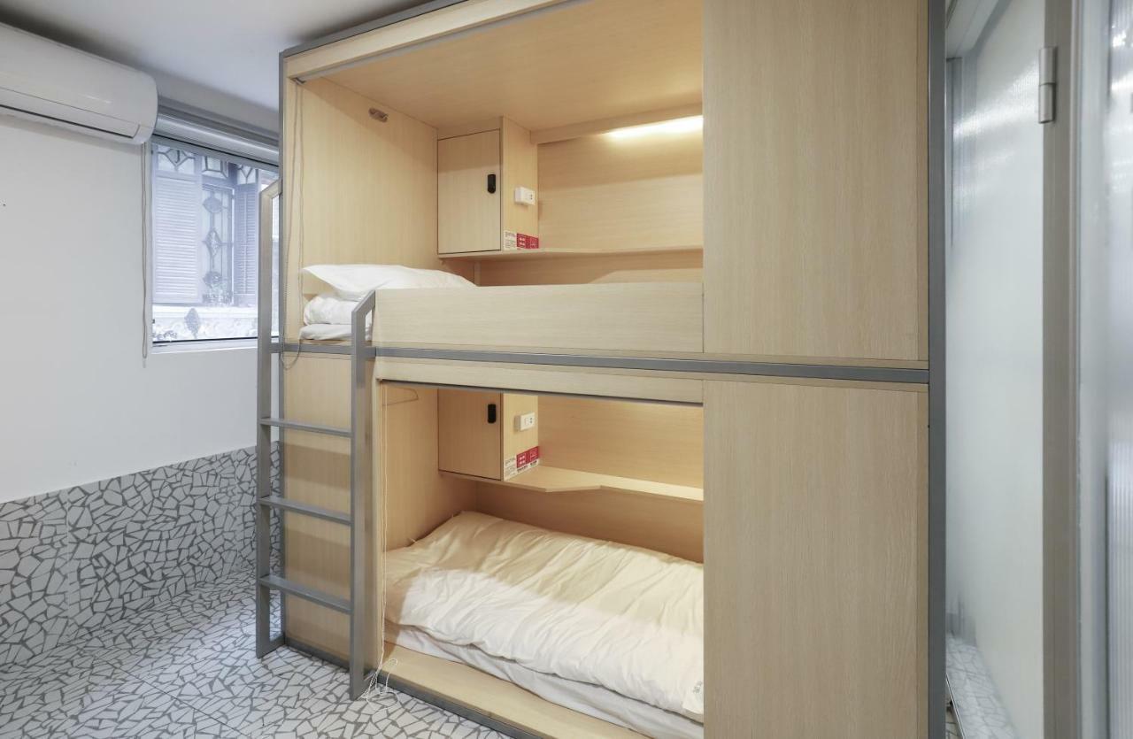 Weflow Hostel Şanghay Dış mekan fotoğraf