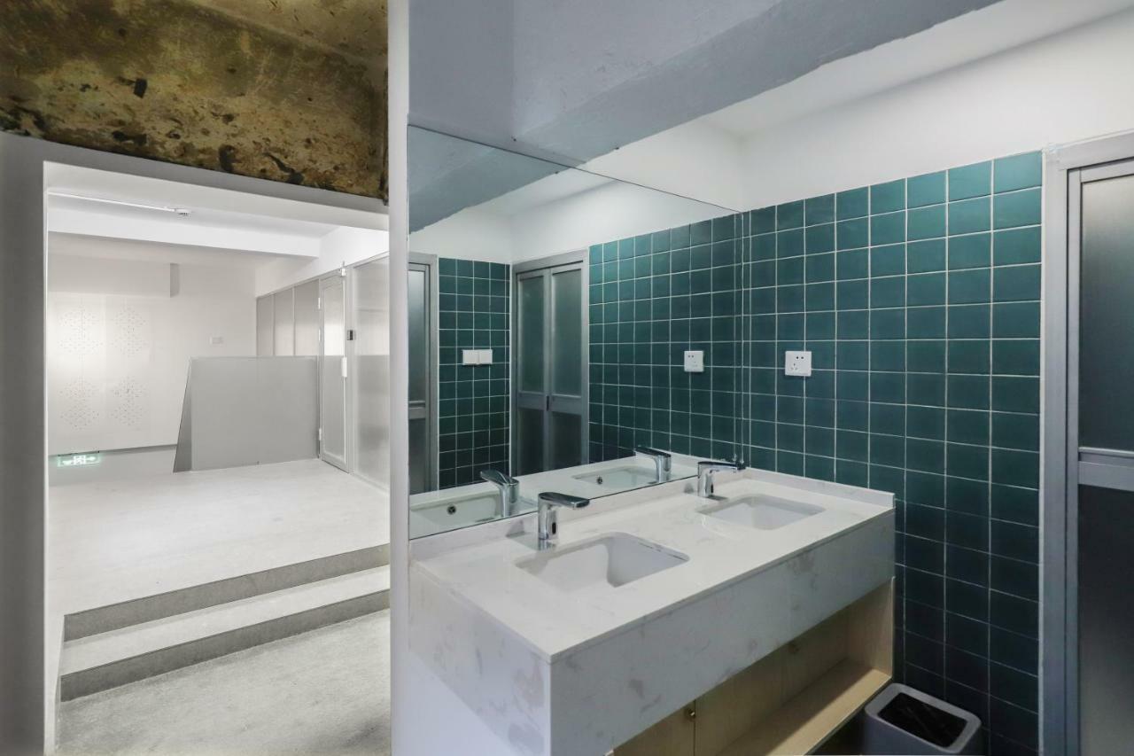 Weflow Hostel Şanghay Dış mekan fotoğraf
