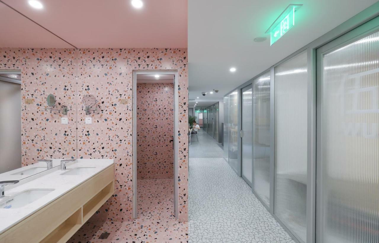 Weflow Hostel Şanghay Dış mekan fotoğraf