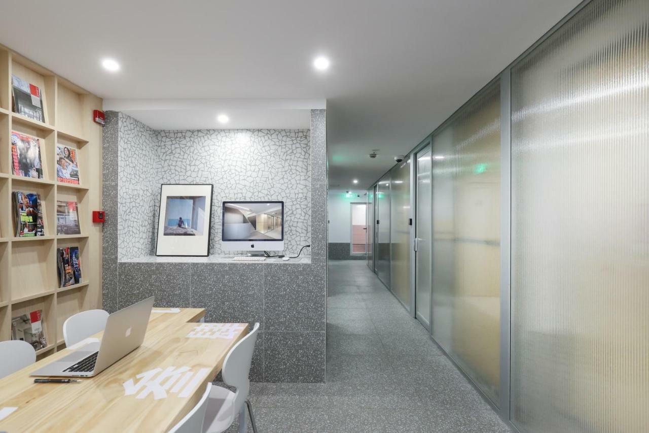 Weflow Hostel Şanghay Dış mekan fotoğraf