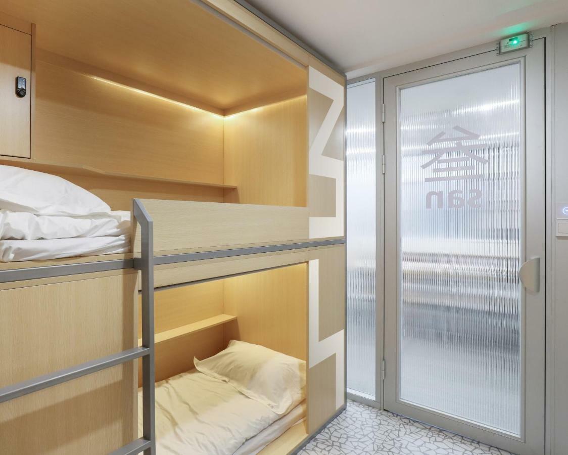 Weflow Hostel Şanghay Dış mekan fotoğraf