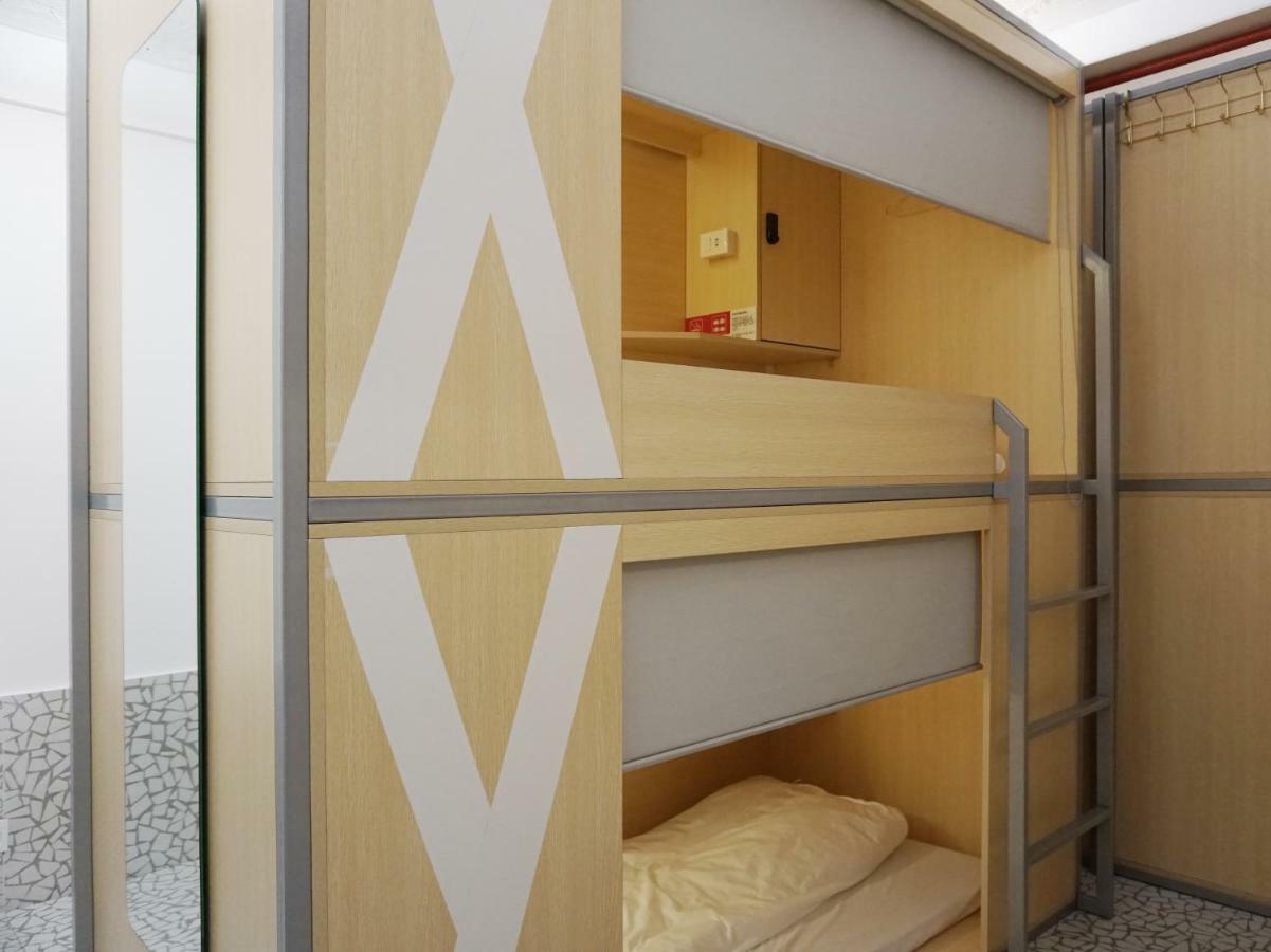 Weflow Hostel Şanghay Dış mekan fotoğraf